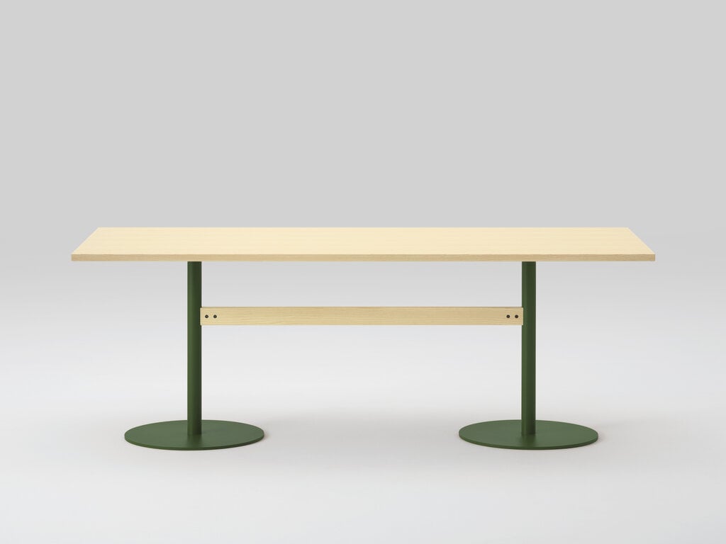 Jasper Morrison for Maruni T&O Rectangular Table