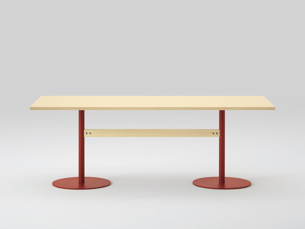 Jasper Morrison for Maruni T&O Rectangular Table