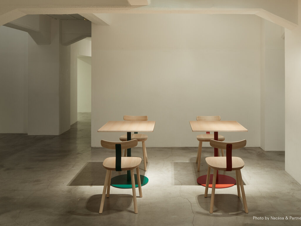 Jasper Morrison for Maruni T&O Rectangular Table 70