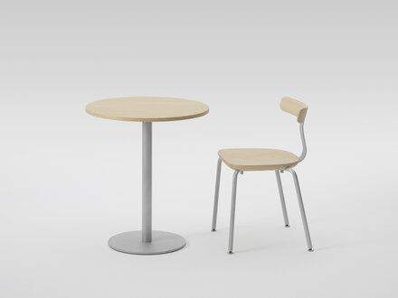 Jasper Morrison for Maruni T&O Round Table 63