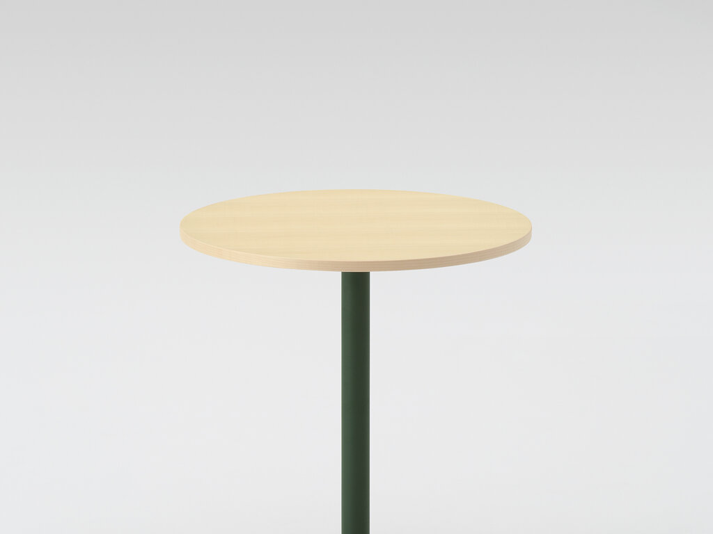 Jasper Morrison for Maruni T&O Round Table 63