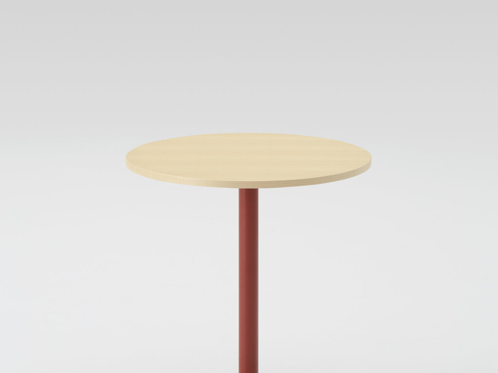 Jasper Morrison for Maruni T&O Round Table 63