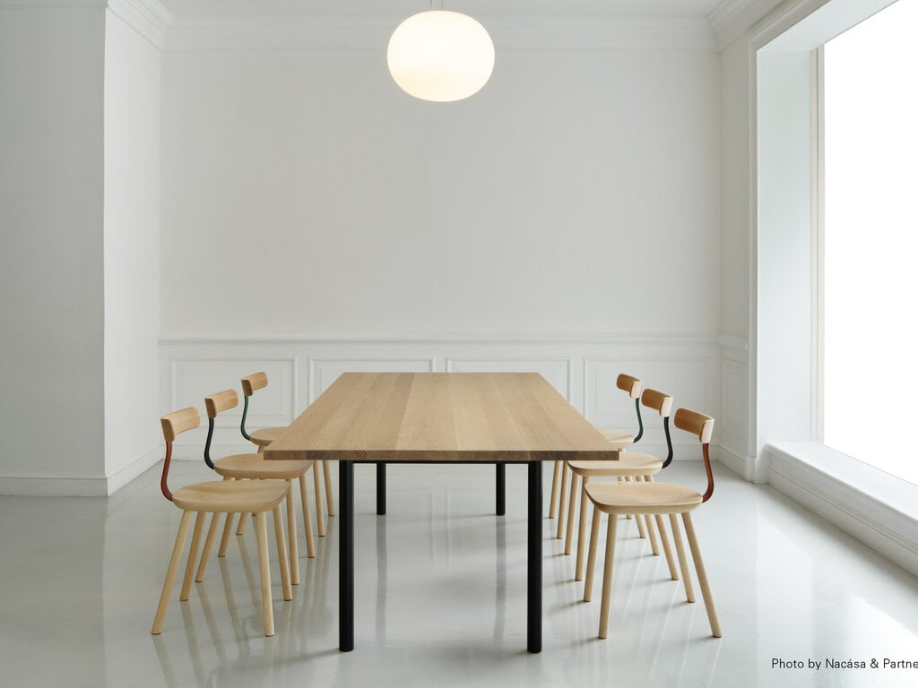 Jasper Morrison for Maruni T&O Rectangular Table