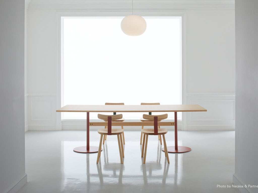 Jasper Morrison for Maruni T&O Rectangular Table