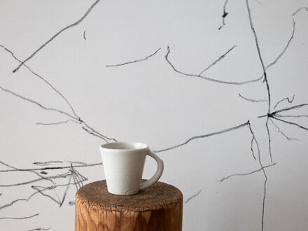 Keisuke Iwata Ceramic Mug