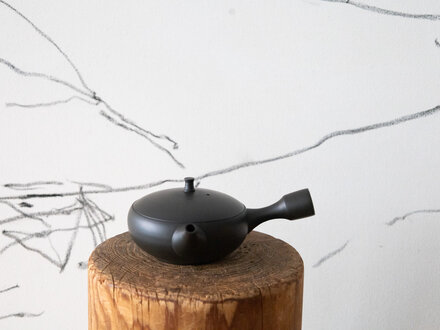 Oji Masanori for Susumuya Susumuya Teapot