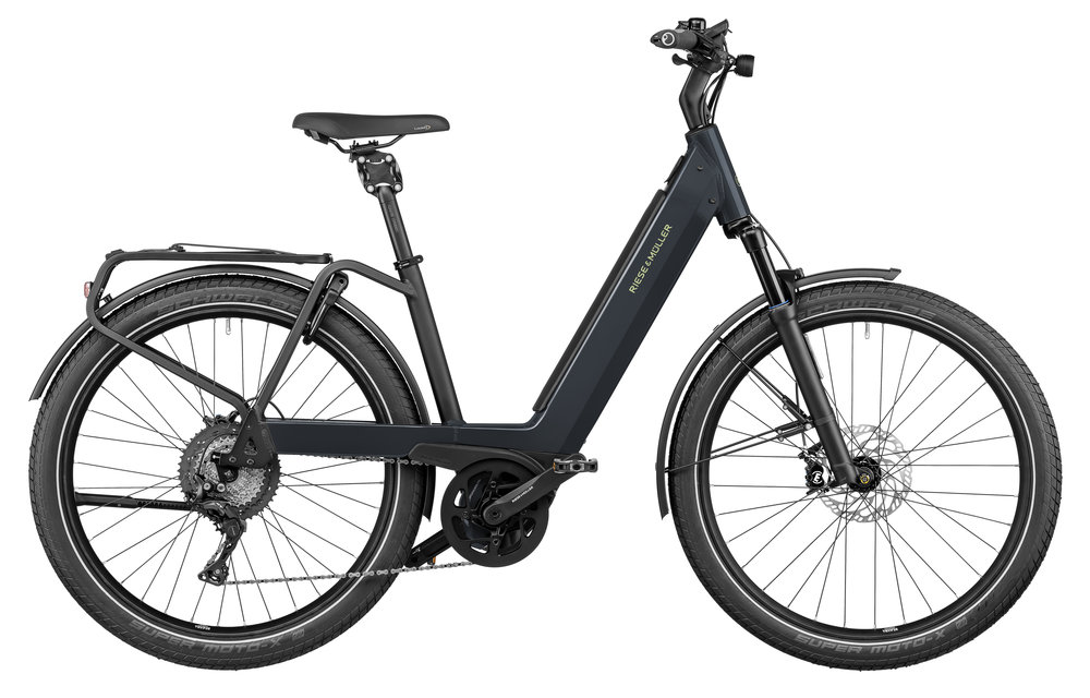Nevo3 GT Touring HS 51cm / Nyon Lunar Grey Metallic