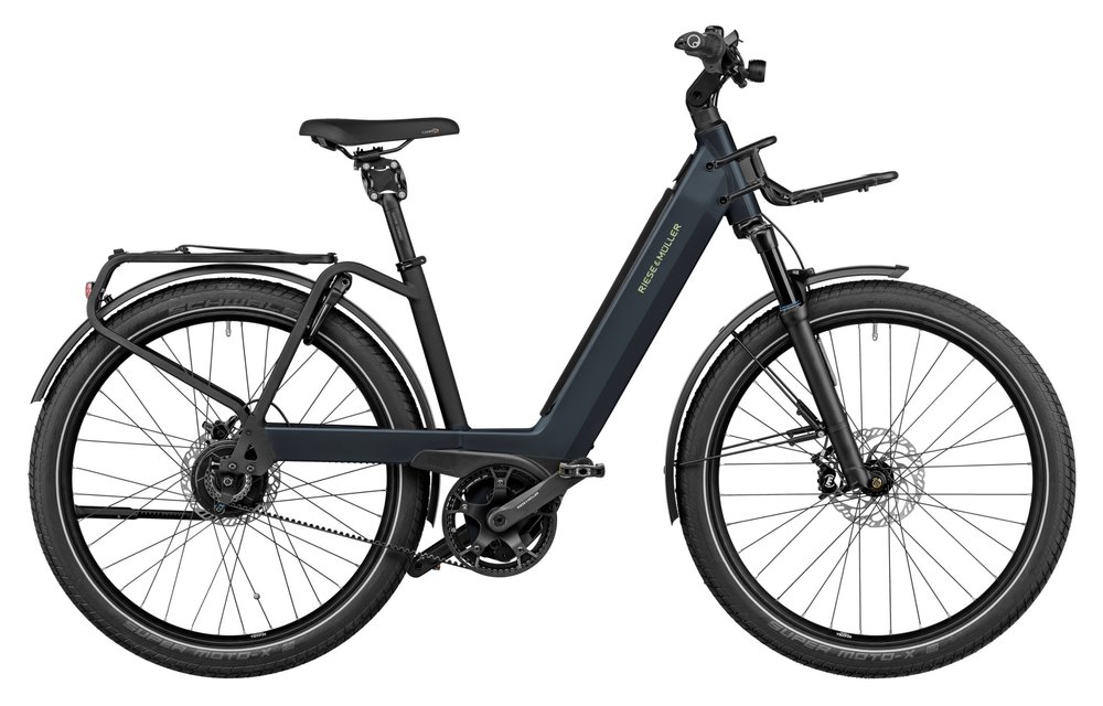 Nevo3 GT Touring HS 51cm / Nyon Lunar Grey Metallic