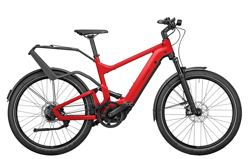 R&M Delite GT Vario HS Chili Matt 51cm DEMO