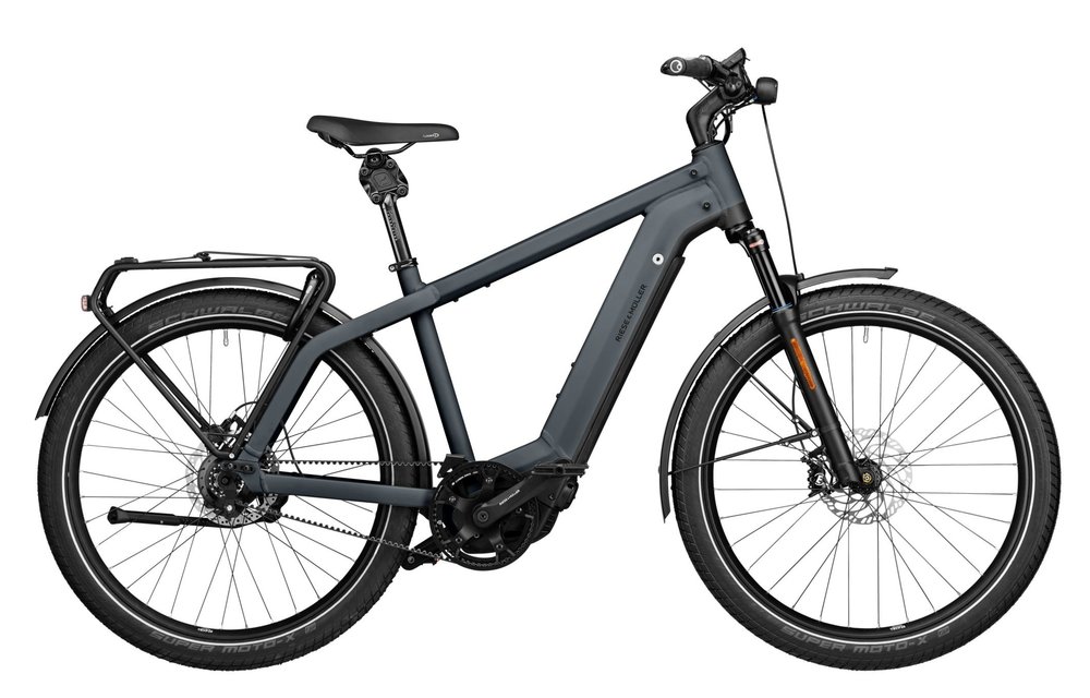 Charger3 GT Rohloff HS 49cm Storm Blue Matt