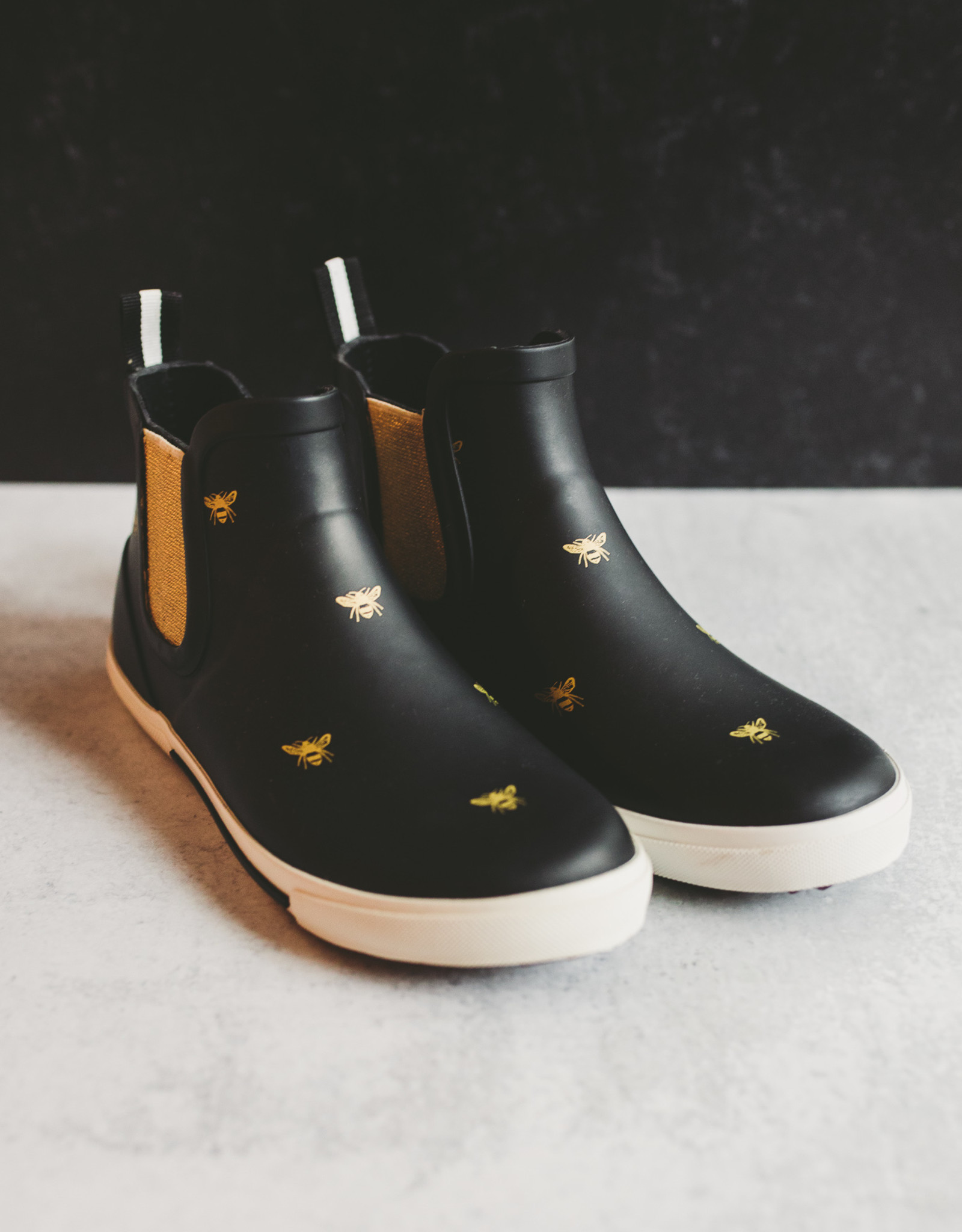 Joules Rainwell Short Wellies Rainwell Short Height Wellies Joules - Main Image