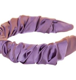 Ruched Wide Headband