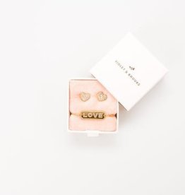 Love Bracelet Gift Set