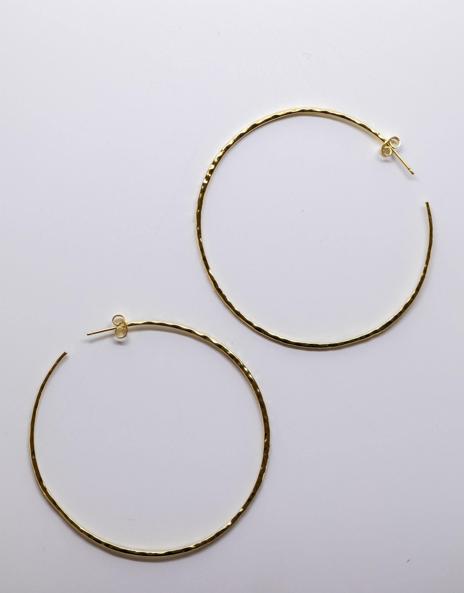 Taner Small Hoops