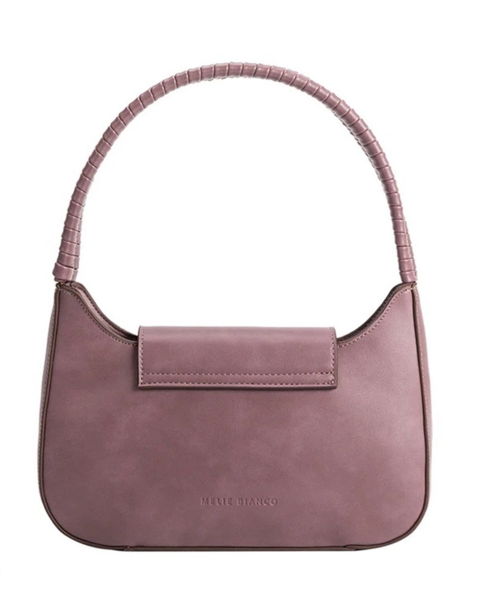 Melie Bianco Monique Recycled Vegan Shoulder Bag