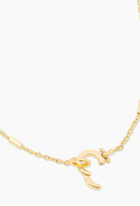 Gorjana Gold Tatum Necklace