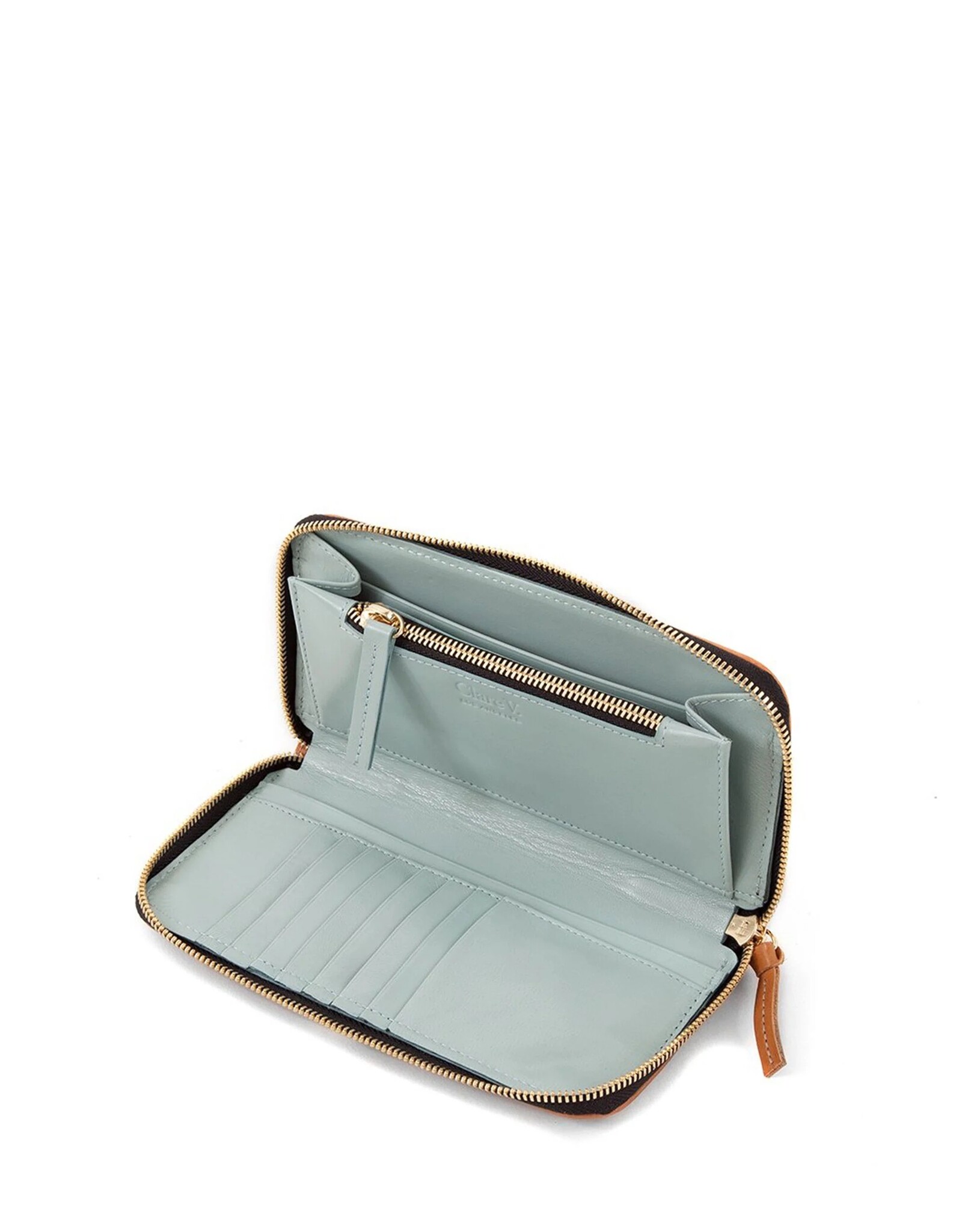 Clare V. Margot Wallet Clutch w/ Tabs