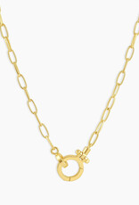 Gorjana Gold Parker Mini Necklace