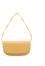 Melie Bianco Inez Yellow Shoulder Bag