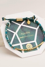 Gorjana Apatite (Inspiration) Power Gemstone Bracelet Gold