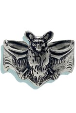 Ornamental Things Silver Bat Ring
