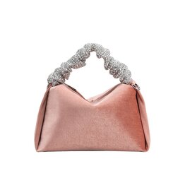 Melie Bianco Estela Blush Top Handle Bag