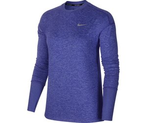 nike women's element crew top