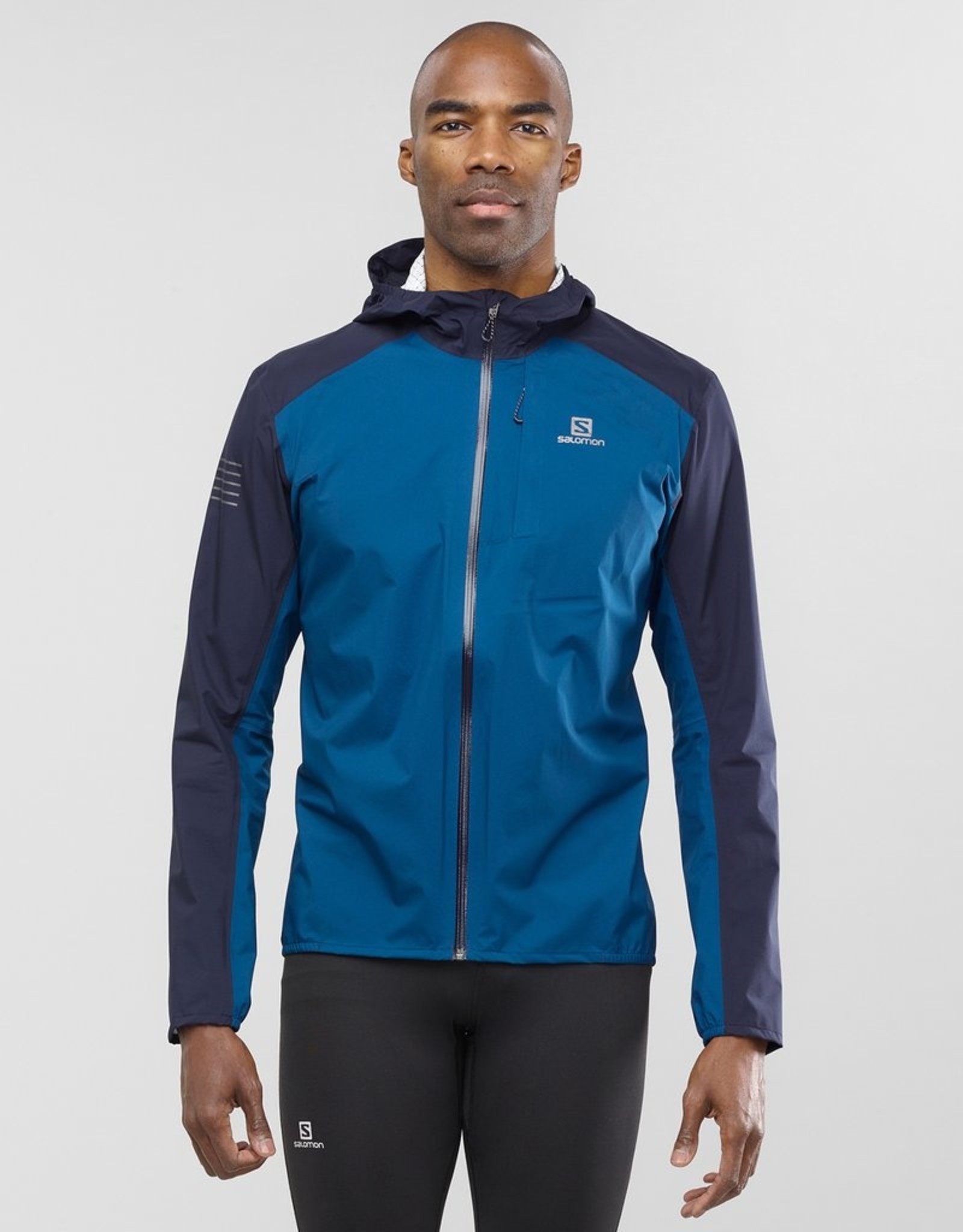 salomon bonatti wp jacket review