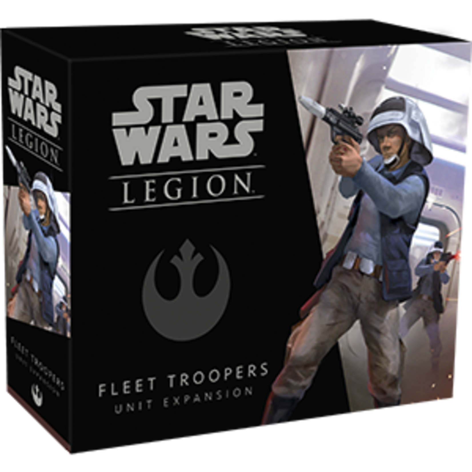 Fantasy Flight Games Star Wars: Legion - Fleet Troopers Unit Expansion