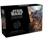 Fantasy Flight Games Star Wars: Legion - Downed AT-ST Battlefield Expansion