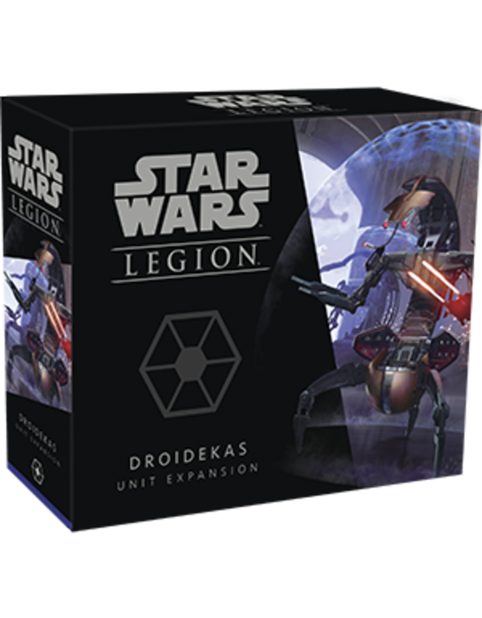 Fantasy Flight Games Star Wars: Legion - Droidekas Unit Expansion