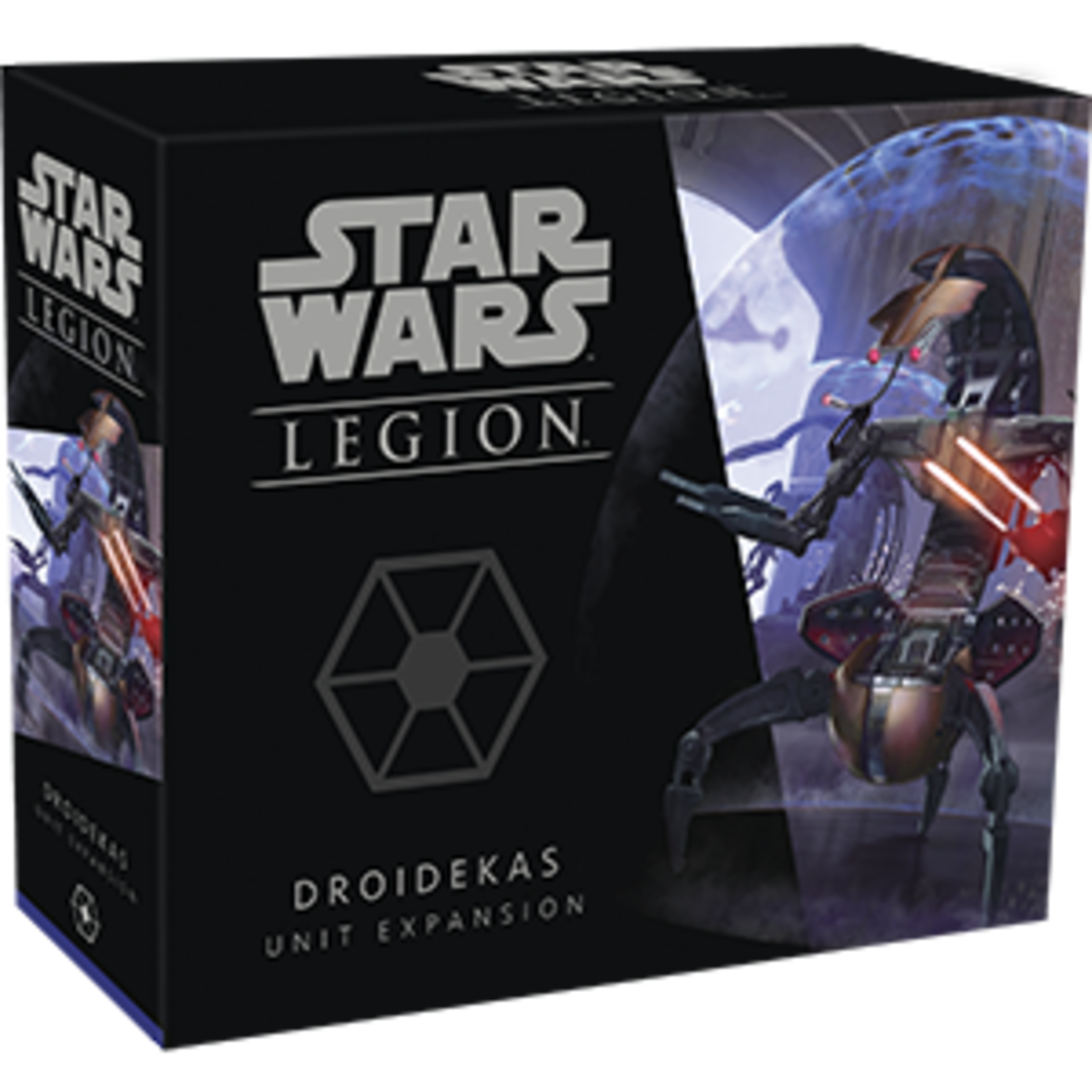 Fantasy Flight Games Star Wars: Legion - Droidekas Unit Expansion