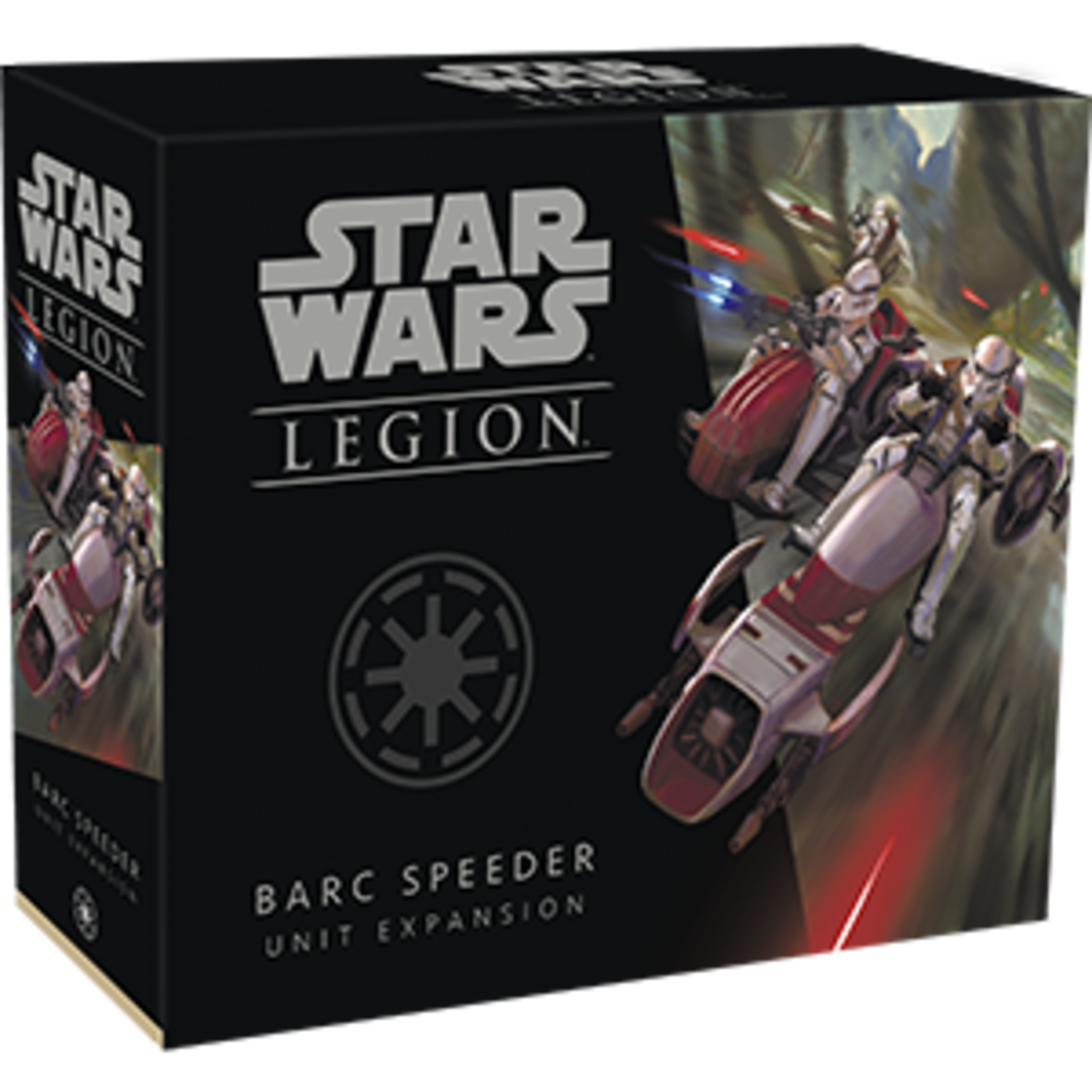 Fantasy Flight Games Star Wars: Legion - Barc Speeder Unit Expansion