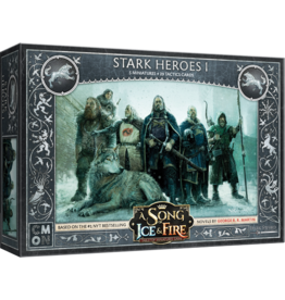 CMON A Song of Ice & Fire: Stark Heroes #1