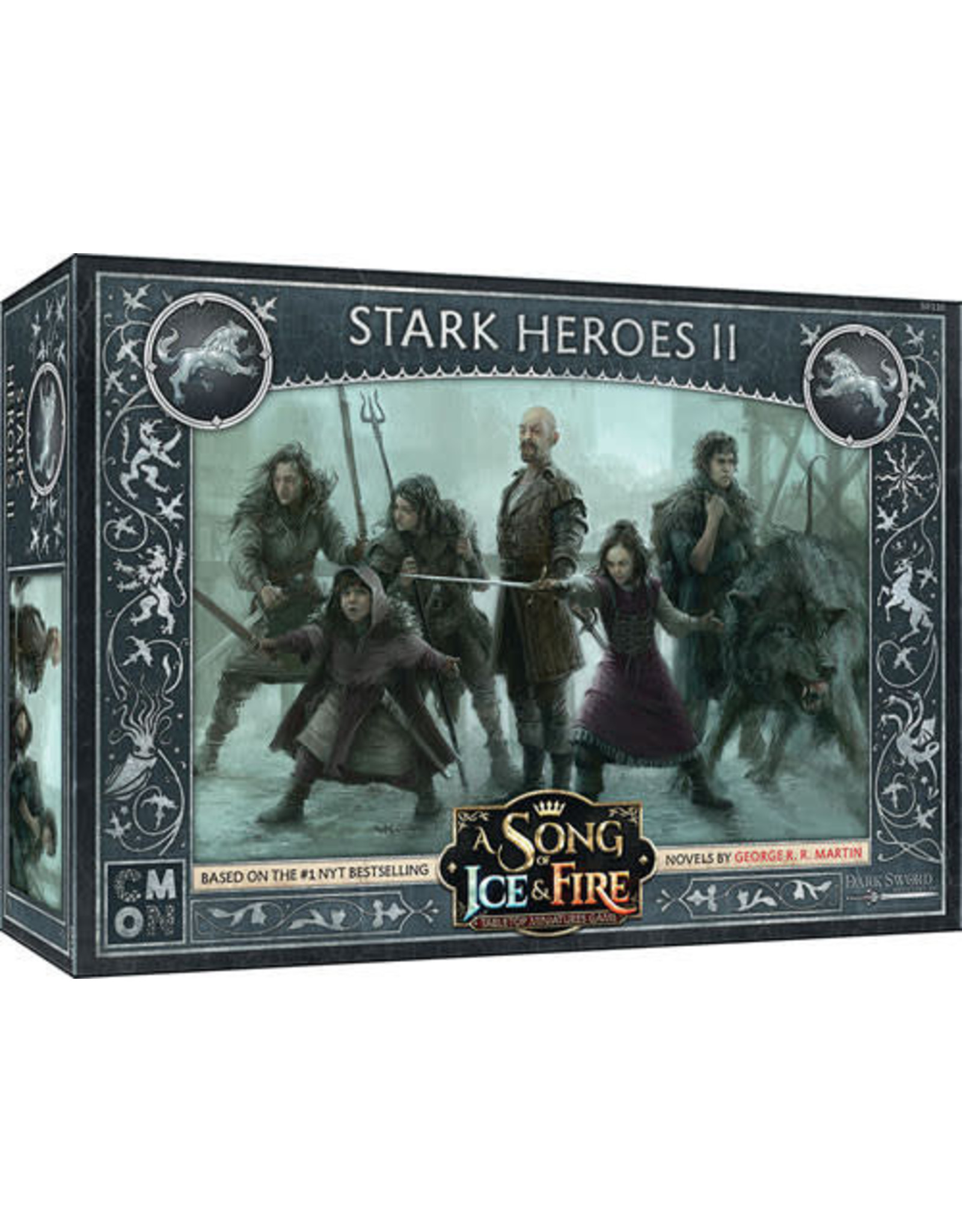 CMON A Song of Ice & Fire: Stark Heroes #2
