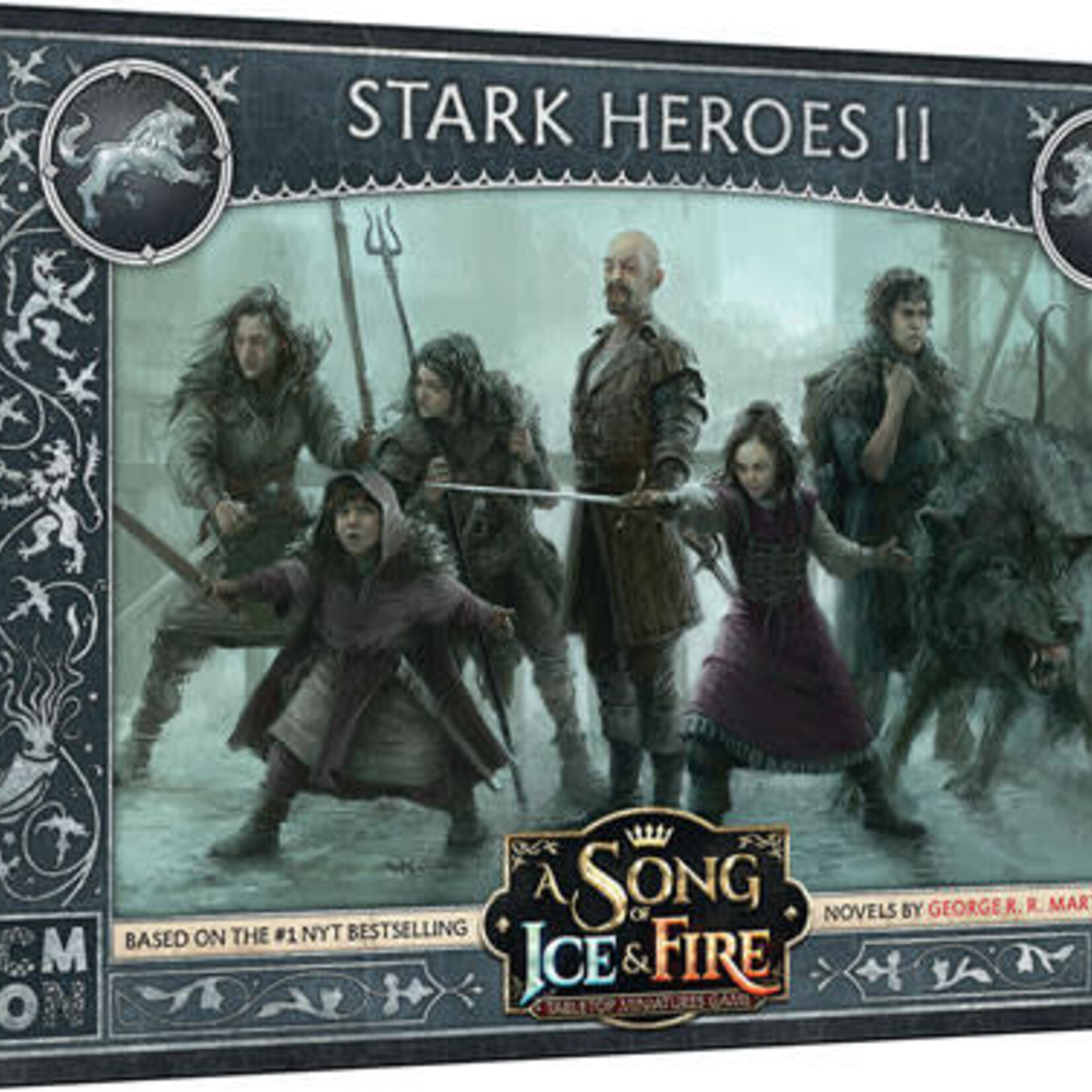 CMON A Song of Ice & Fire: Stark Heroes #2