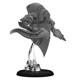 Privateer Press Warmachine: Convergence of Cyriss Negator Light Warjack (Resin and White Metal)