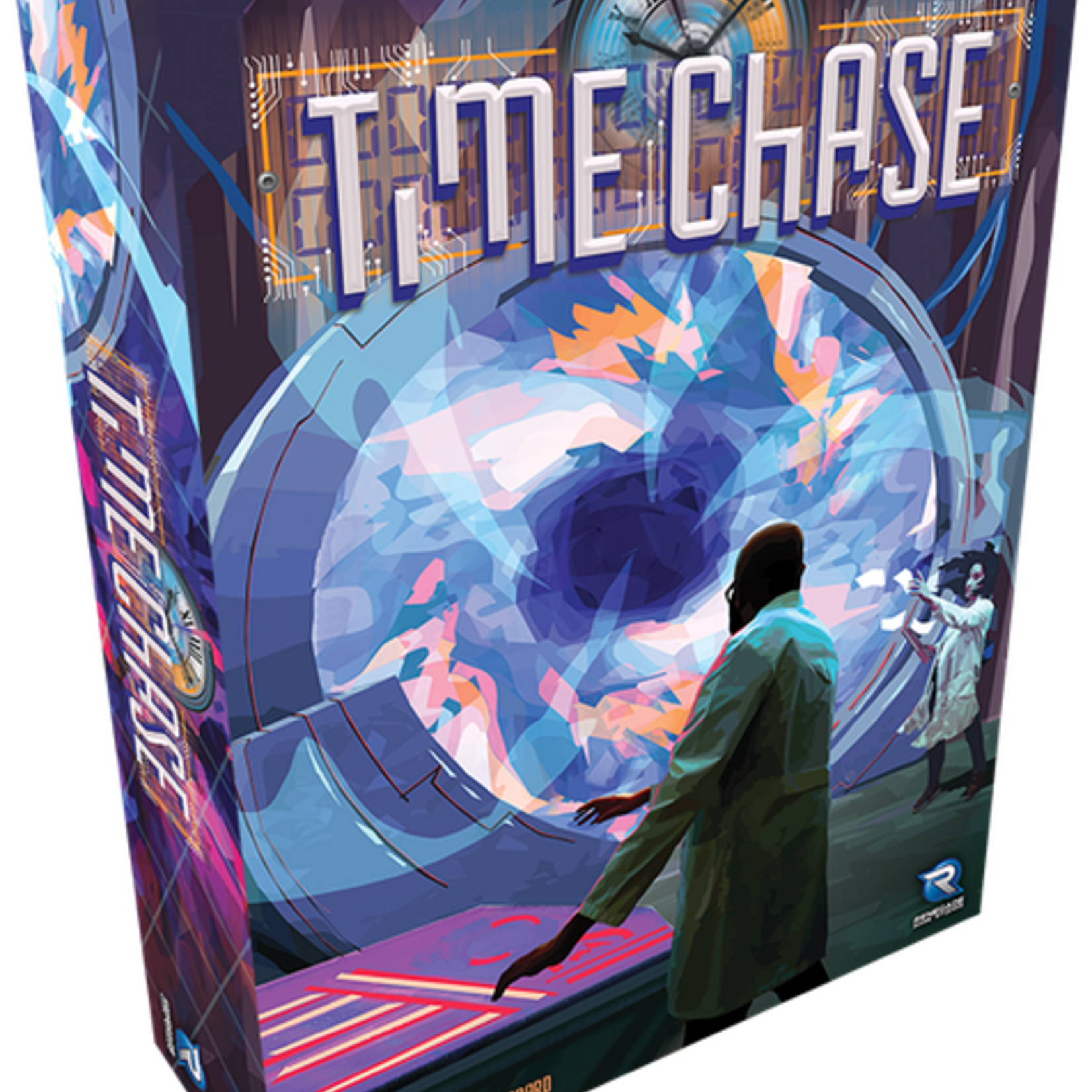 Renegade Game Studios Time Chase