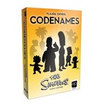 The OP Codenames: The Simpsons