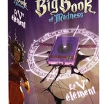 Iello Games The Big Book of Madness: The Vth Element