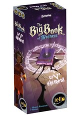 Iello Games The Big Book of Madness: The Vth Element