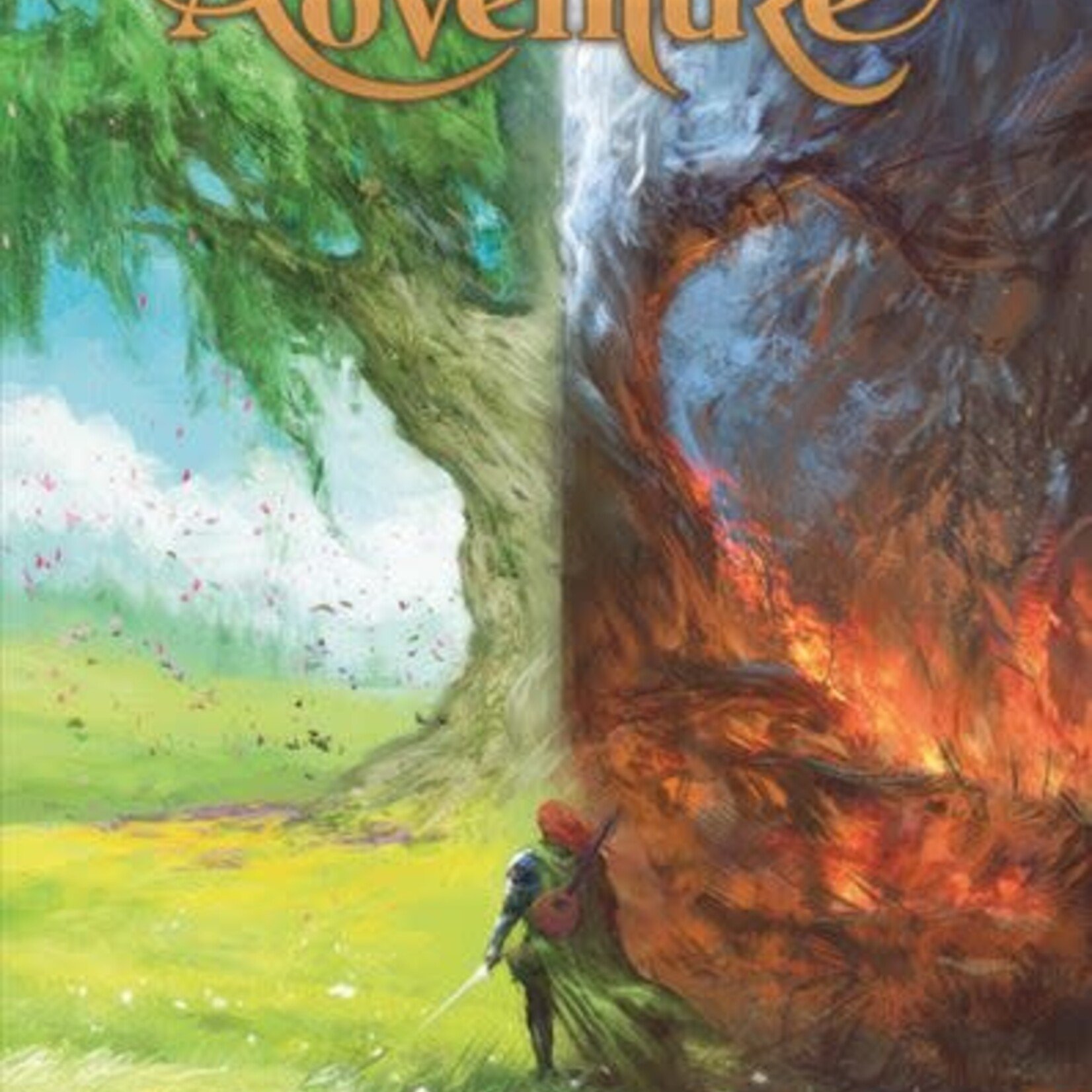 Brotherwise Games Call to Adventure: The Name of the Wind Expansion