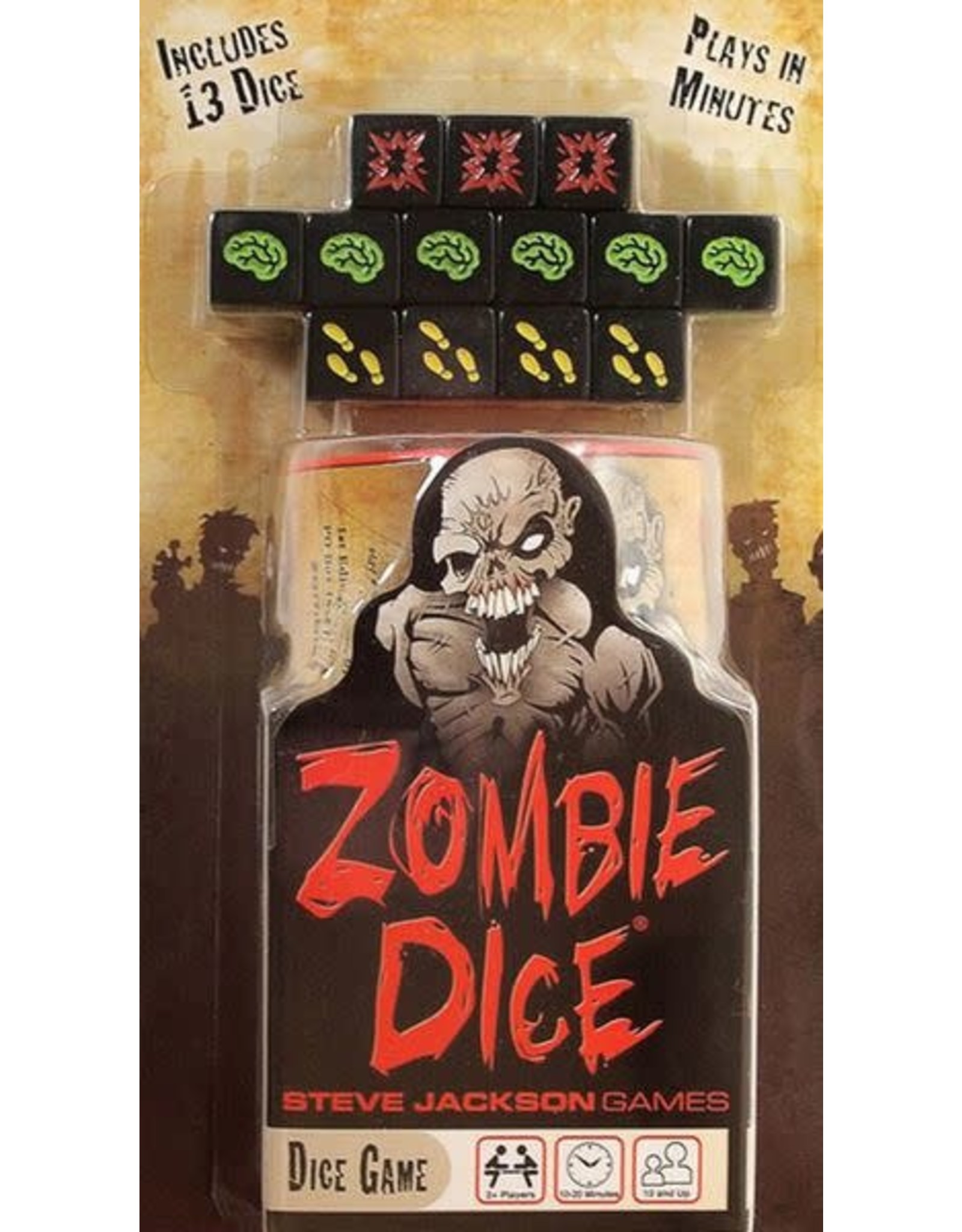 Zombie Dice Go4Games