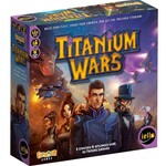 Iello Games Titanium Wars