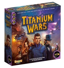 Iello Games Titanium Wars