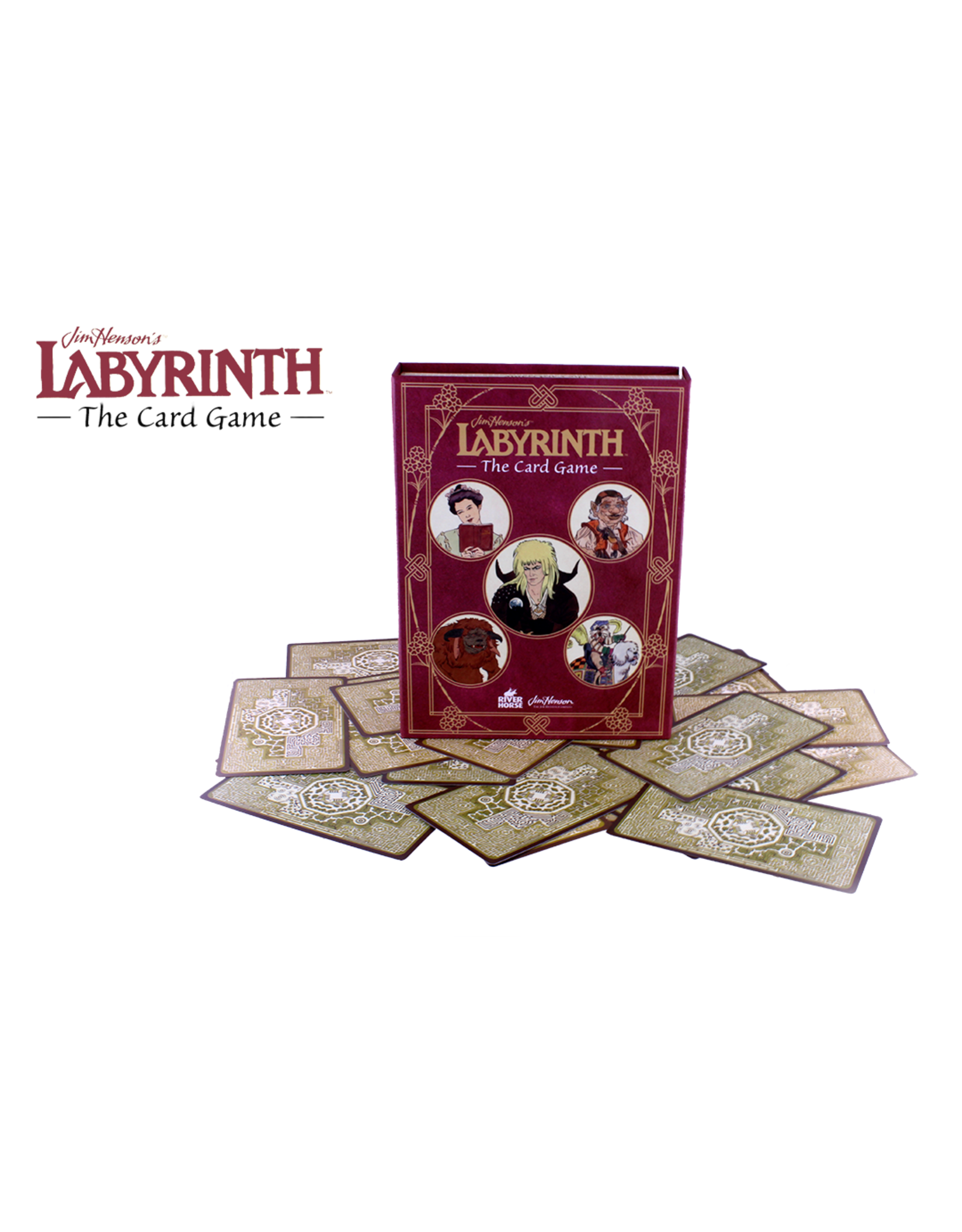 ALC Studio Jim Henson`s Labyrinth: The Card Game