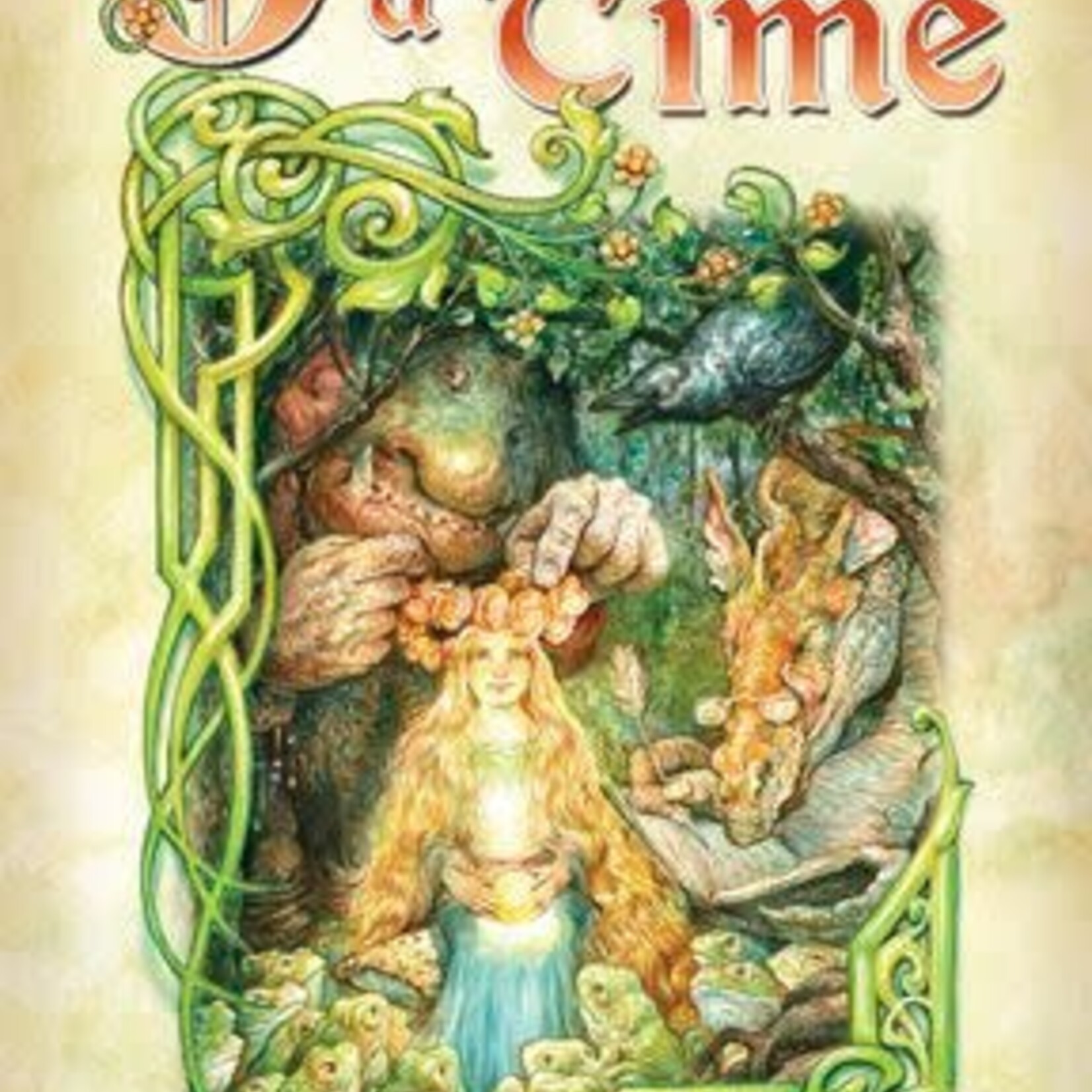 Atlas Games Once Upon a Time: 3rd Edition