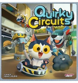 Plaid Hat Games Quirky Circuits