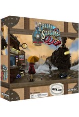 WizKids Trains and Stations