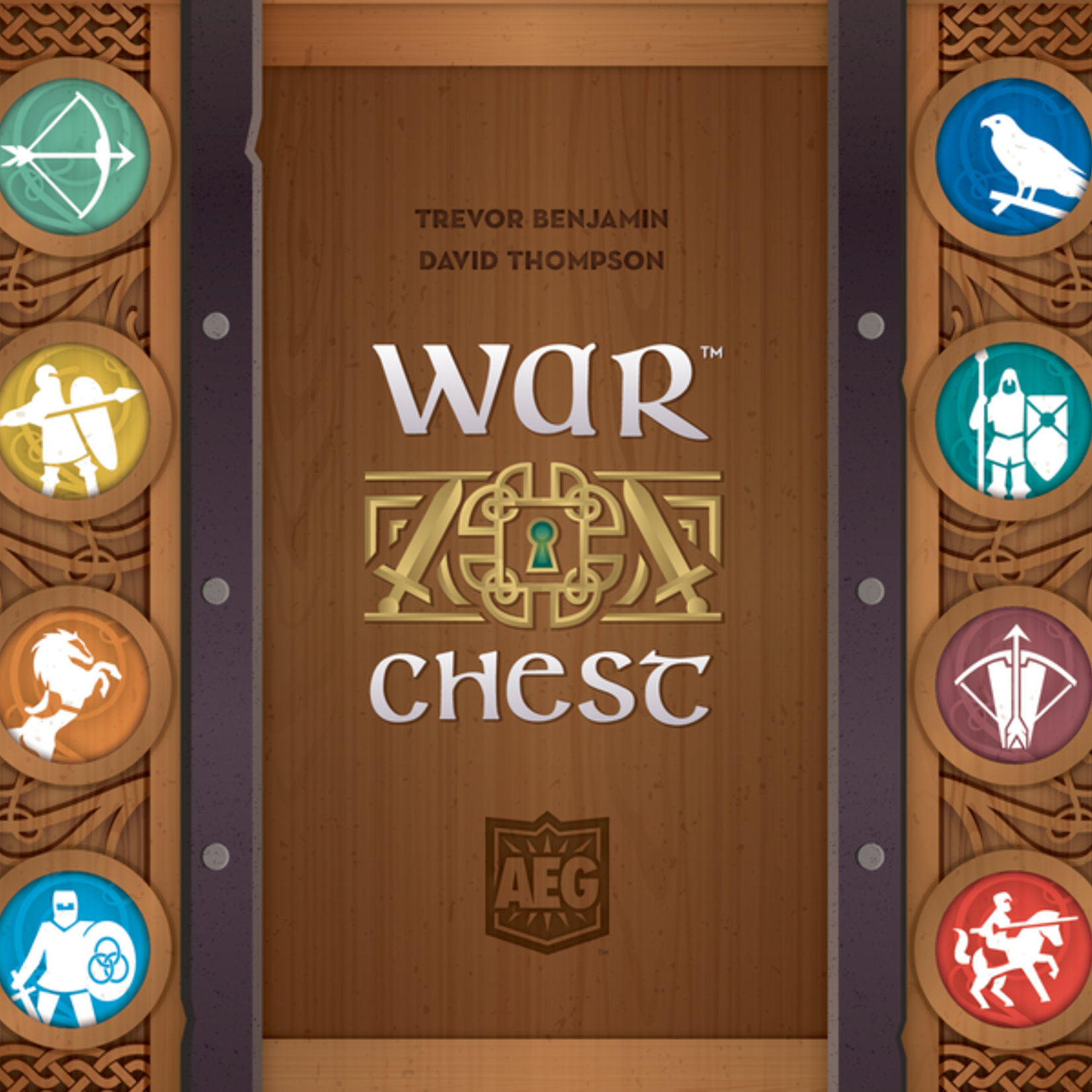 Alderac Entertainment Games War Chest
